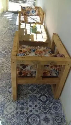 Apart Daire, 1 Yatak Odası, Balkon