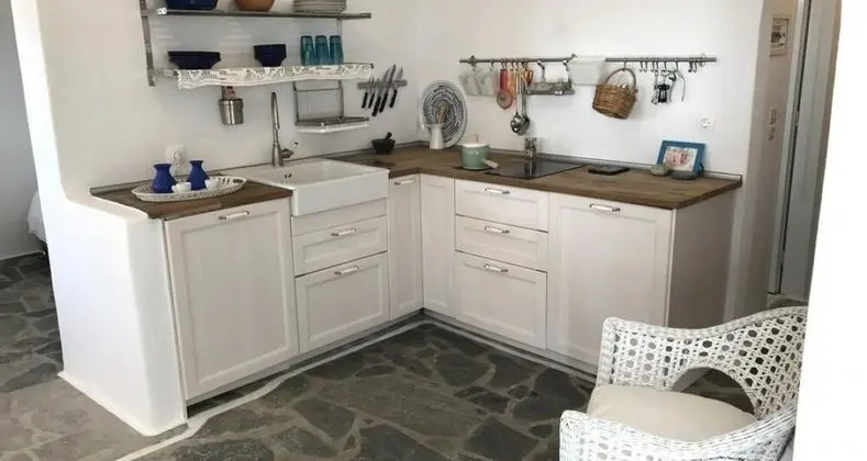 Ev, Deniz Manzaralı