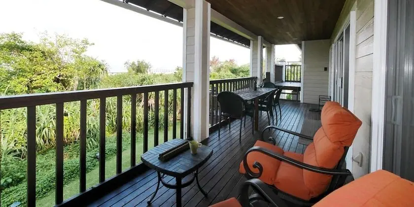 Villa, Okyanus Manzaralı (Garden Villa)