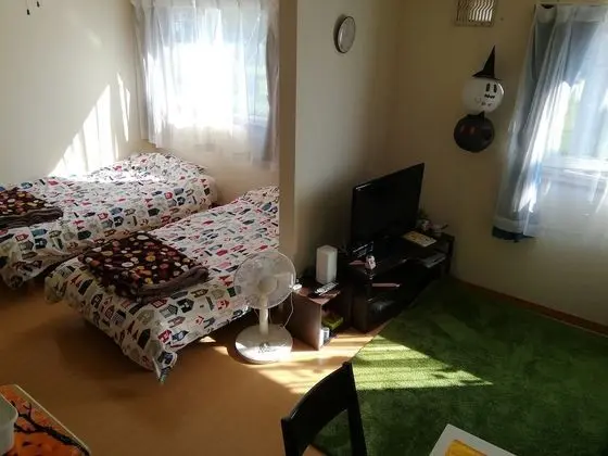 Standard Apart Daire, 2 Yatak Odası