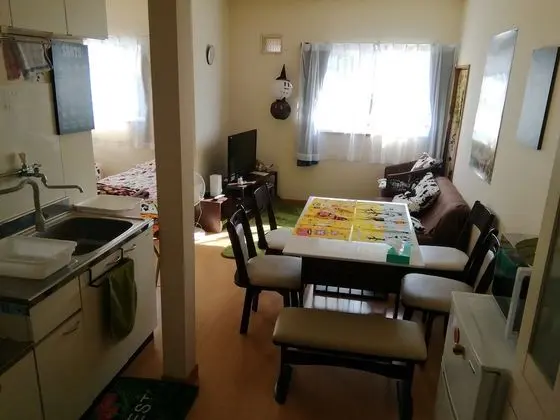 Standard Apart Daire, 2 Yatak Odası