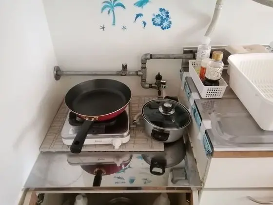 Standard Apart Daire, 2 Yatak Odası