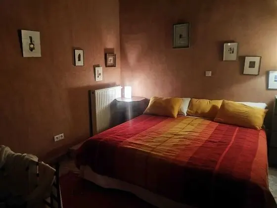 Oda, 3 Yatak Odası, Engellilere Uygun, Şömine