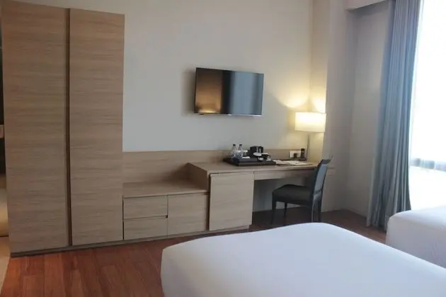 Executive İki Ayrı Yataklı Oda