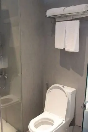 Executive İki Ayrı Yataklı Oda