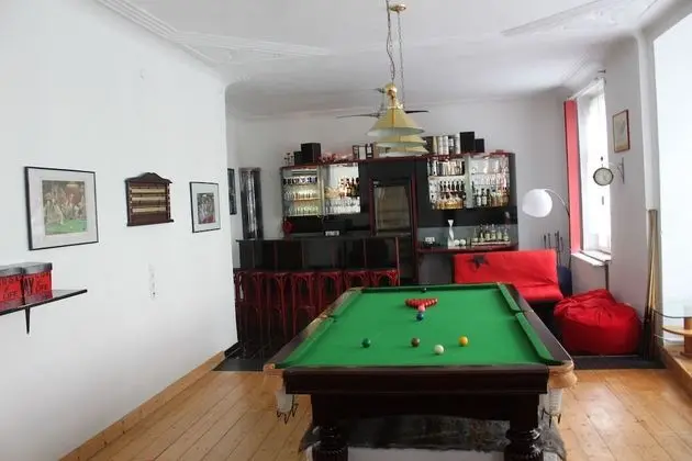 Deluxe Stüdyo Süit, 1 Yatak Odası, Şömine