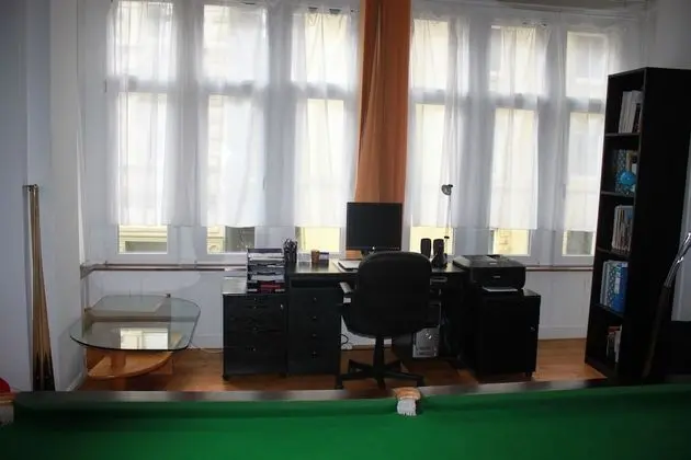 Deluxe Stüdyo Süit, 1 Yatak Odası, Şömine