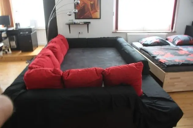 Deluxe Stüdyo Süit, 1 Yatak Odası, Şömine