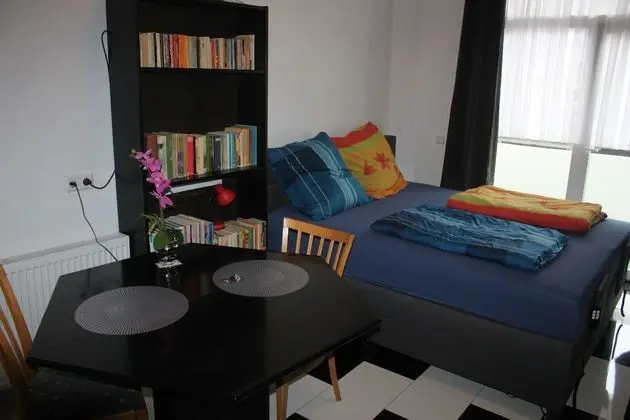 Tek Büyük Yataklı Oda, 1 Büyük (Queen) Boy Yatak, Balkon