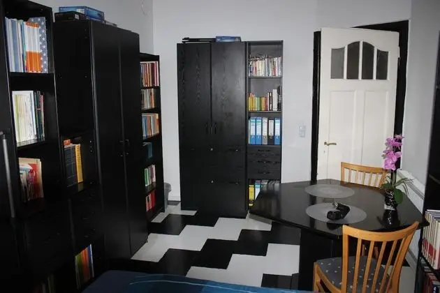 Tek Büyük Yataklı Oda, 1 Büyük (Queen) Boy Yatak, Balkon