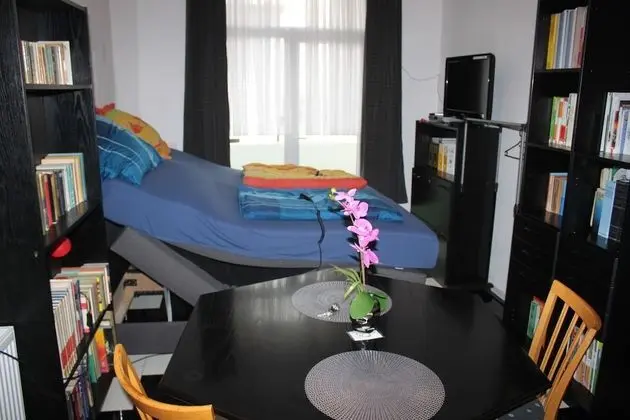 Tek Büyük Yataklı Oda, 1 Büyük (Queen) Boy Yatak, Balkon