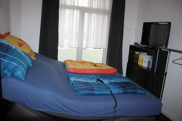 Tek Büyük Yataklı Oda, 1 Büyük (Queen) Boy Yatak, Balkon