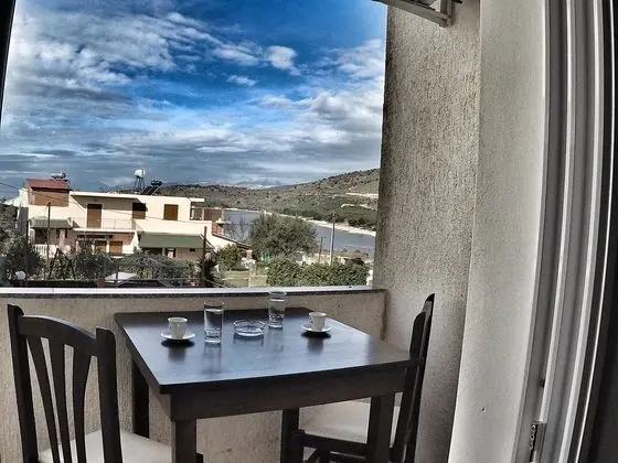 Çift ​​kişilik With Balcony