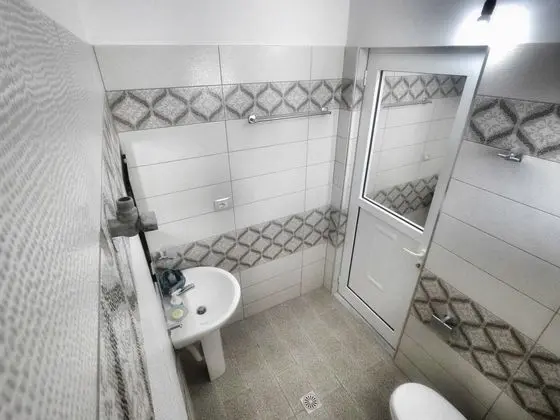 Üçlü With Balcony