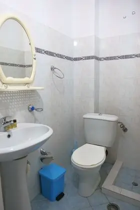 Tek Büyük Yataklı Oda