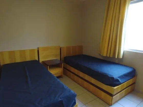 Basic Apart Daire, Birden Çok Yatak, Sigara İçilmez