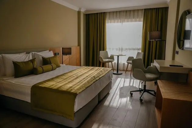 Standart Balkonsuz Kara Manzaralı Oda