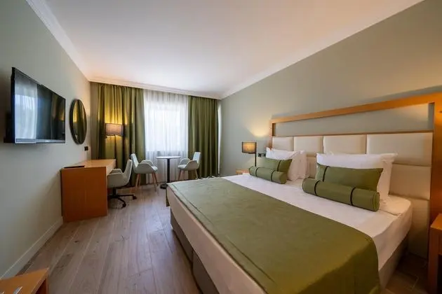 Standart Balkonsuz Kara Manzaralı Oda