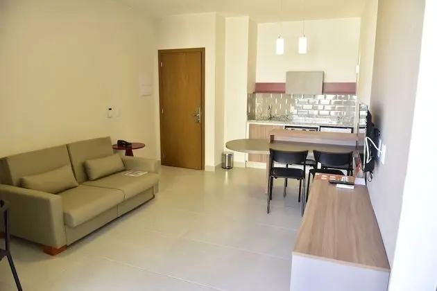 Deluxe Apart Daire