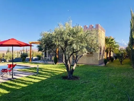Villa, 3 Yatak Odası