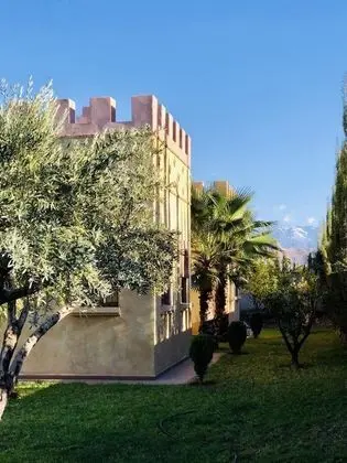 Villa, 3 Yatak Odası