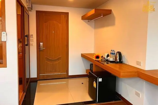 Deluxe İki Ayrı Yataklı Oda