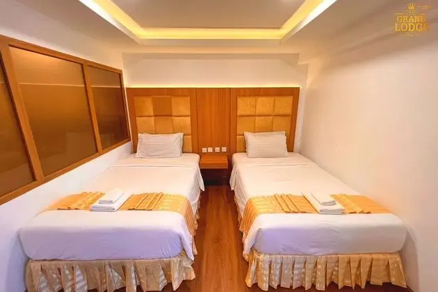 Deluxe İki Ayrı Yataklı Oda