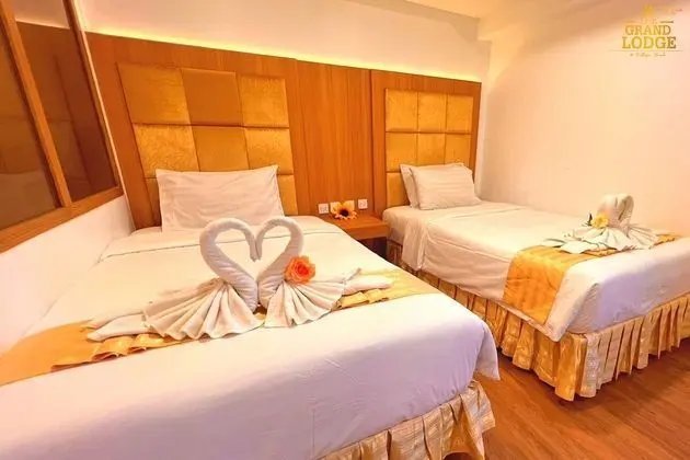 Deluxe İki Ayrı Yataklı Oda