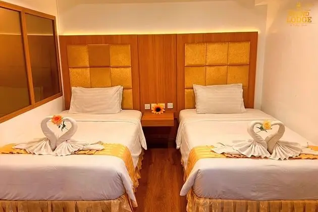Deluxe İki Ayrı Yataklı Oda