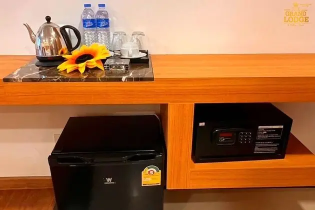 Deluxe İki Ayrı Yataklı Oda