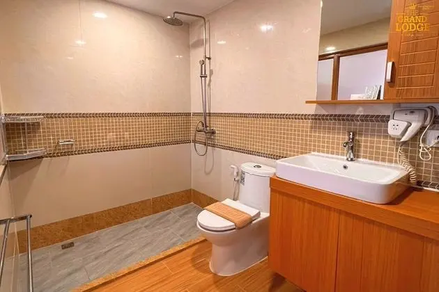 Deluxe İki Ayrı Yataklı Oda