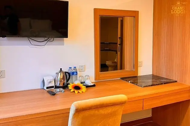 Deluxe Tek Büyük Yataklı Oda