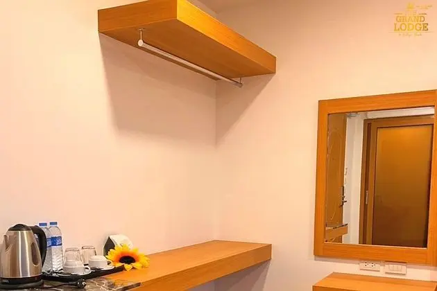 Superior Tek Büyük Yataklı Oda