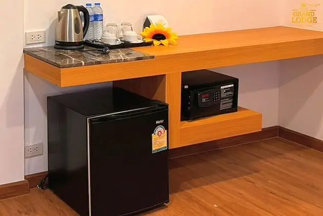 Superior Tek Büyük Yataklı Oda
