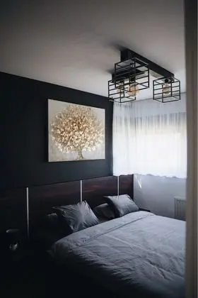 Apart Daire, Bahçe Manzaralı
