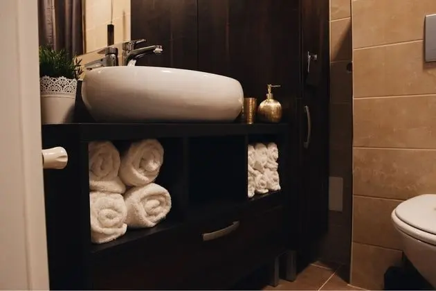 Apart Daire, Bahçe Manzaralı
