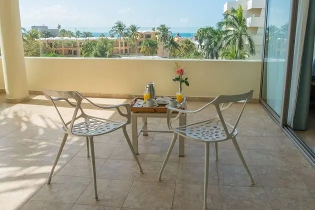 Deluxe Süit, Bahçe Manzaralı