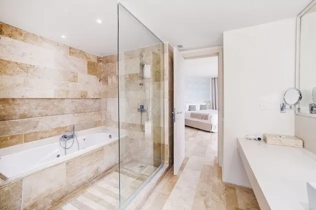 Deluxe Süit, Bahçe Manzaralı