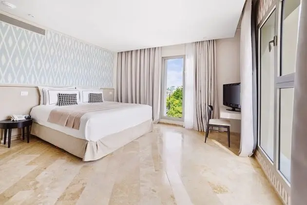Deluxe Süit, Bahçe Manzaralı