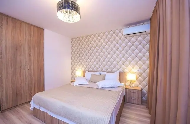 Apart Daire, 2 Yatak Odası, Sigara İçilebilir