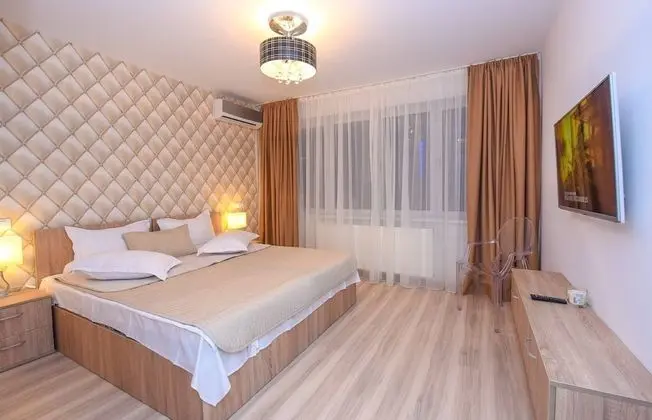Apart Daire, 2 Yatak Odası, Sigara İçilebilir