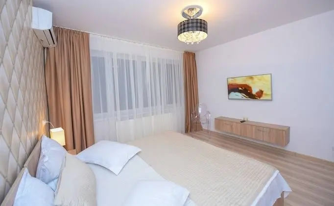 Apart Daire, 2 Yatak Odası, Sigara İçilebilir