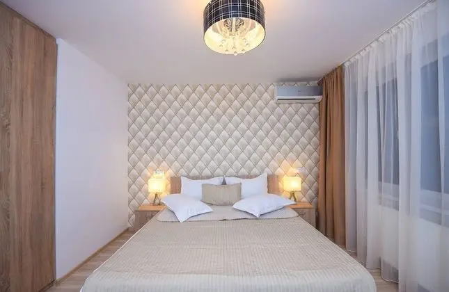Apart Daire, 2 Yatak Odası, Sigara İçilebilir