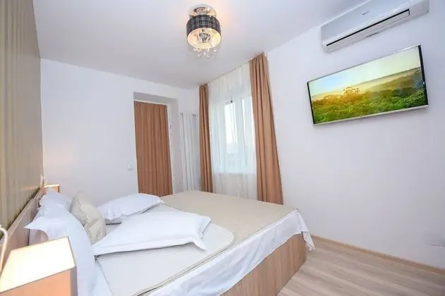 Apart Daire, 2 Yatak Odası, Sigara İçilebilir
