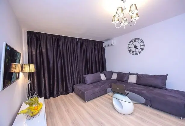 Apart Daire, 2 Yatak Odası, Sigara İçilebilir