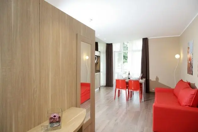 Classic Apart Daire, 1 Yatak Odası (3 Pax)