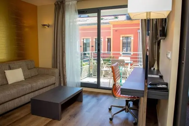 Apart Daire, 1 Çift Kişilik Yatak ve Çekyat