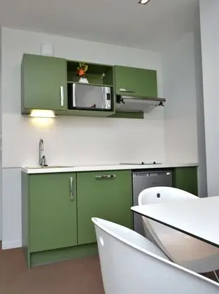Apart Daire, 1 Yatak Odası (Twin beds)