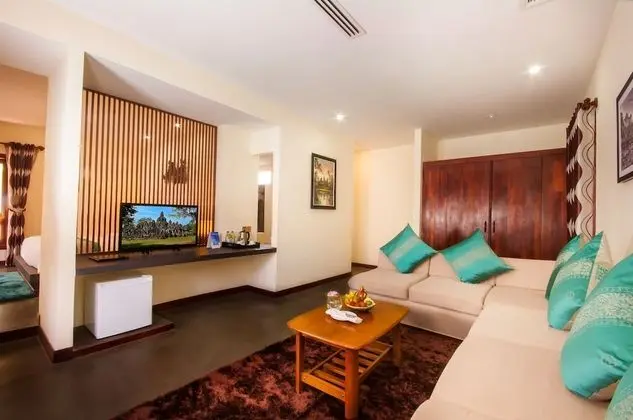 Cabana Spa Suite - B&B