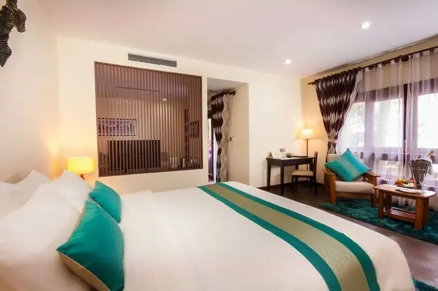 Cabana Spa Suite - B&B